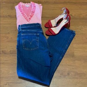 ⚜️ NWOT ORIGINAL LEVI JEANS ⚜️